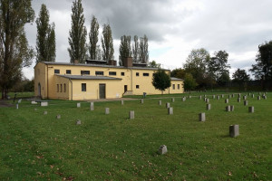 Krematorium in Theresienstadt
